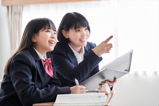 塾生・卒業生も大満足！！のイメージ